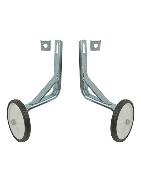 20 Training Wheel Plastic wheels.